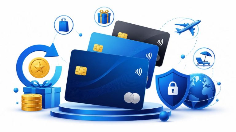 Best Credit Cards for Rewards, Cashback, and Travel Benefits in 2026