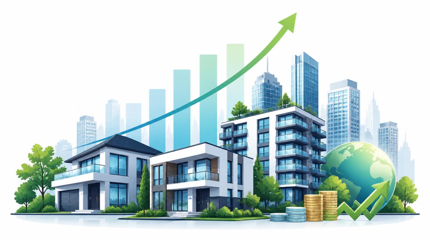 Real Estate Market Trends 2026 Where Smart Investors Are Buying Property